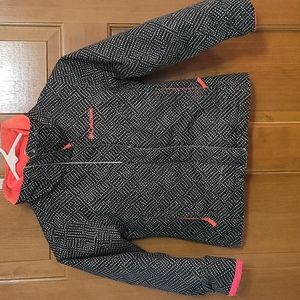 Columbia Interchange Double-Layer Ski Jacket XXS 4/5